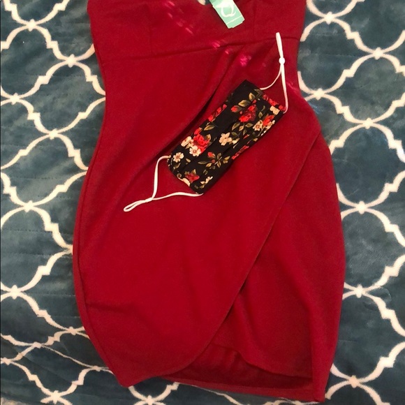 Valentine’s Dress and Mask!! - Picture 4 of 4